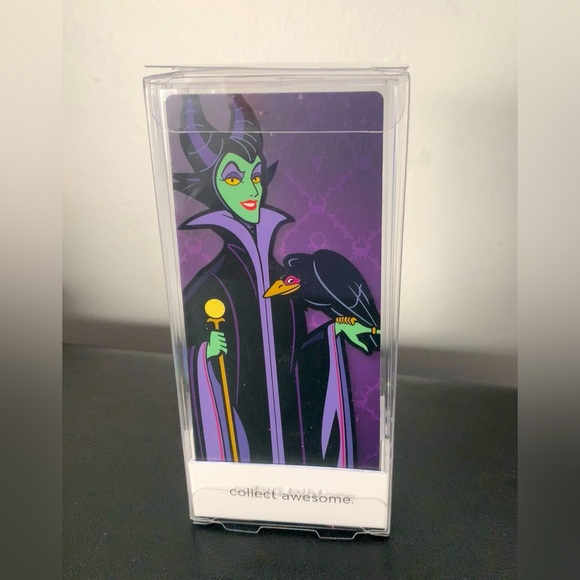Disney Villains Malificent FigPin LIMITED EDITION - NEW IN BOX - Picture 2 of 5